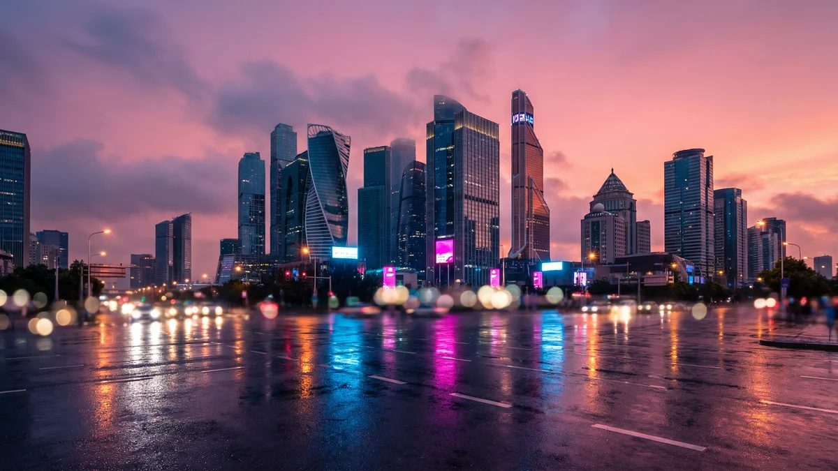 探花精选视频封面 - 城市漫游纪实高清国产精品力作